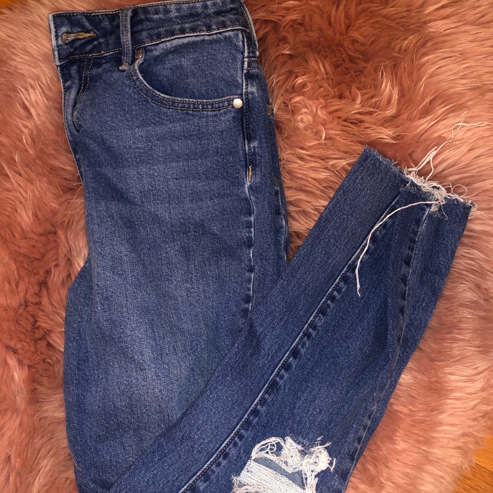 Bullhead / pacsun girlfriend jeans